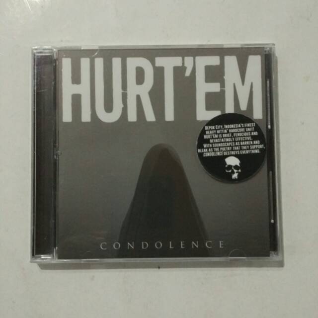 Cd Hurt'Em - Condolence