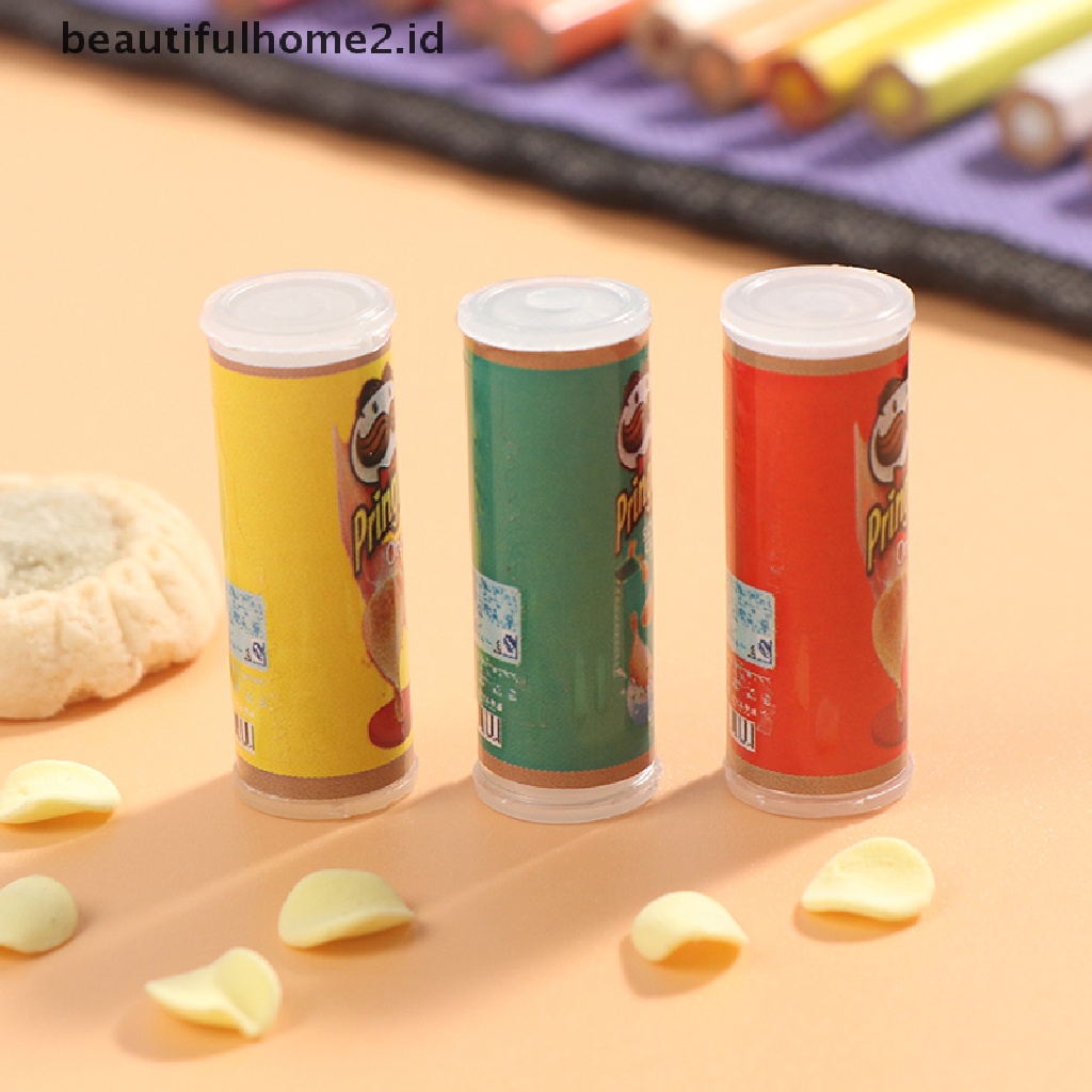 (Beautifulhome2) Buku Literatur Klasik Bahasa MandarinId 1 Set / 3Pcs Miniatur Botol Keripik Kentang Untuk Dekorasi Rumah Boneka