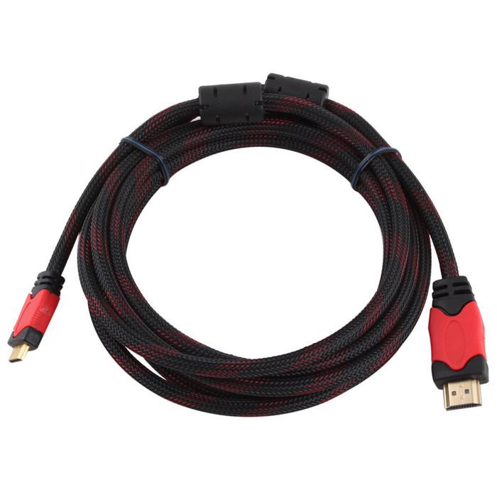 Kabel Hdmi 3 Meter ( Hdmi To Hdmi )