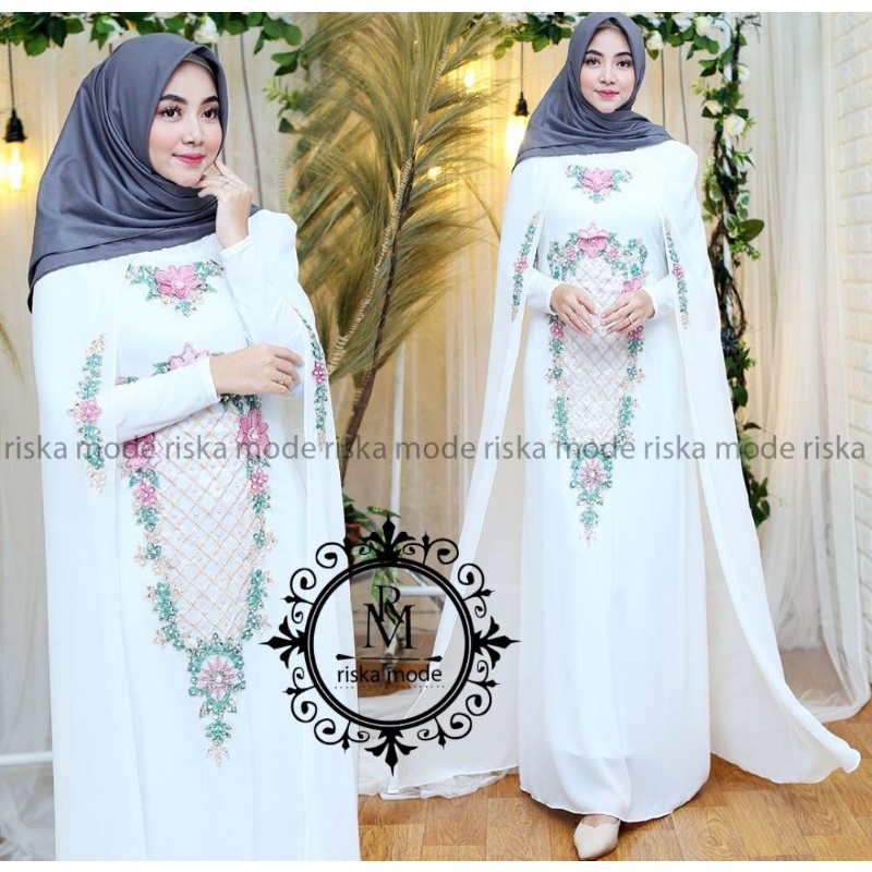 Kaftan Atta Slayer + Inner Original Butik