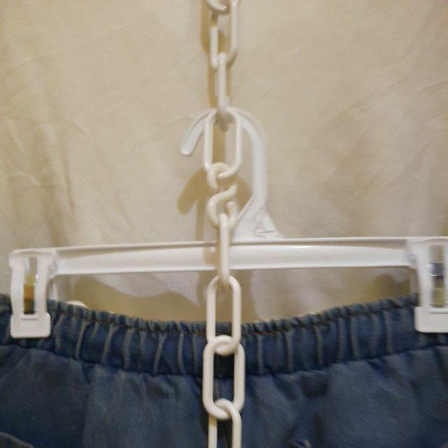 Gantungan Celana Jepit//gantungan Jilbab Jepit 25cm