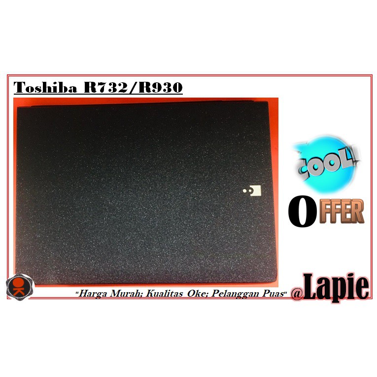 Toshiba R732/R930 Core i5 RAM 4 GB HDD 320 GB