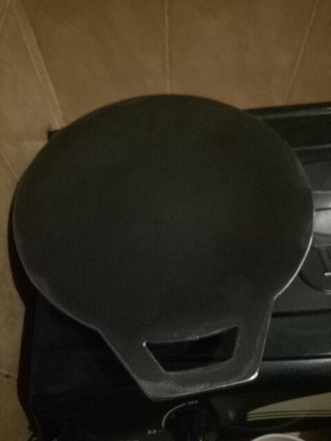 Wajan / Kuali / Loyang Masak Martabak Telor 30cm Besi Baja