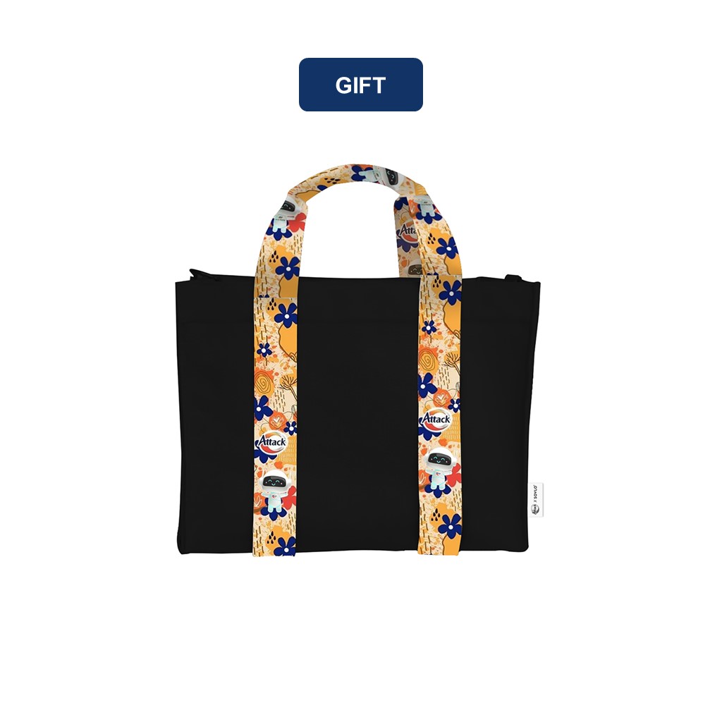 [GIFT] Mini Cleo Attack x Sovlo