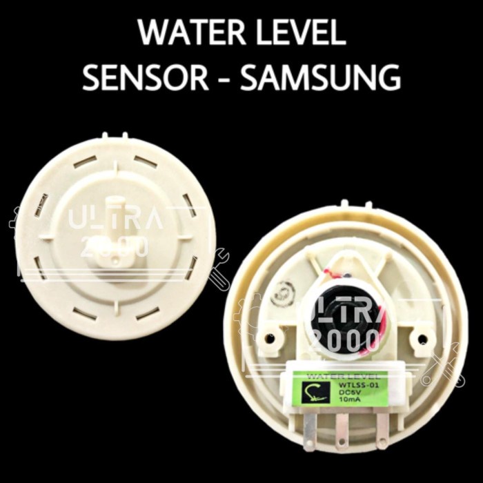 WATER LEVEL SENSOR MESIN CUCI SAMSUNG /  Sensor Air Mesin Cuci LG 1 Tabung Top Loading Samsung Unive