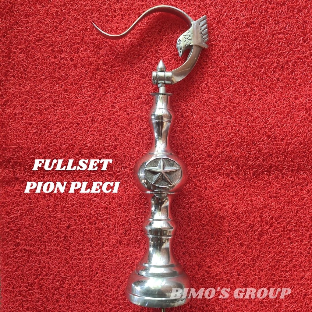 GANTUNGAN SANGKAR LIPAT REP RAJA FULLSET PION PLECI STENLIS CANTOLAN SANGKAR PLECI GANTUNGAN PLECI