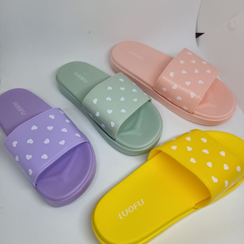 Sandal Selop Wanita - LUOFU