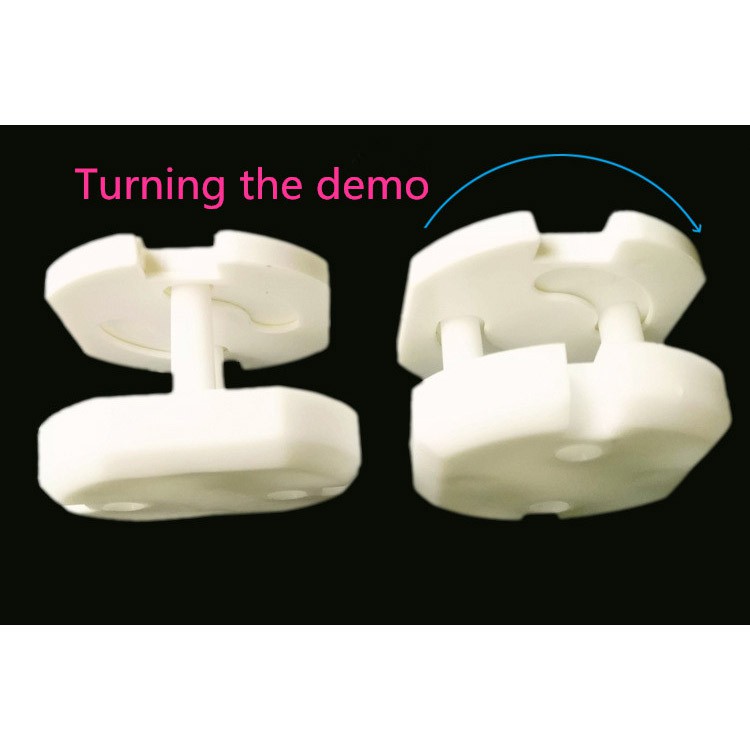 Safety Socket Plug Listrik EU Spring Style - ZC6001 - White