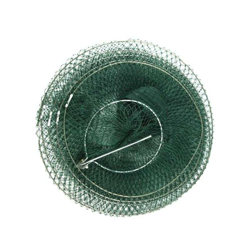 Relefree Jaring Pancing Ikan Shrimp Fishing Net Cage Foldable - SCZ621