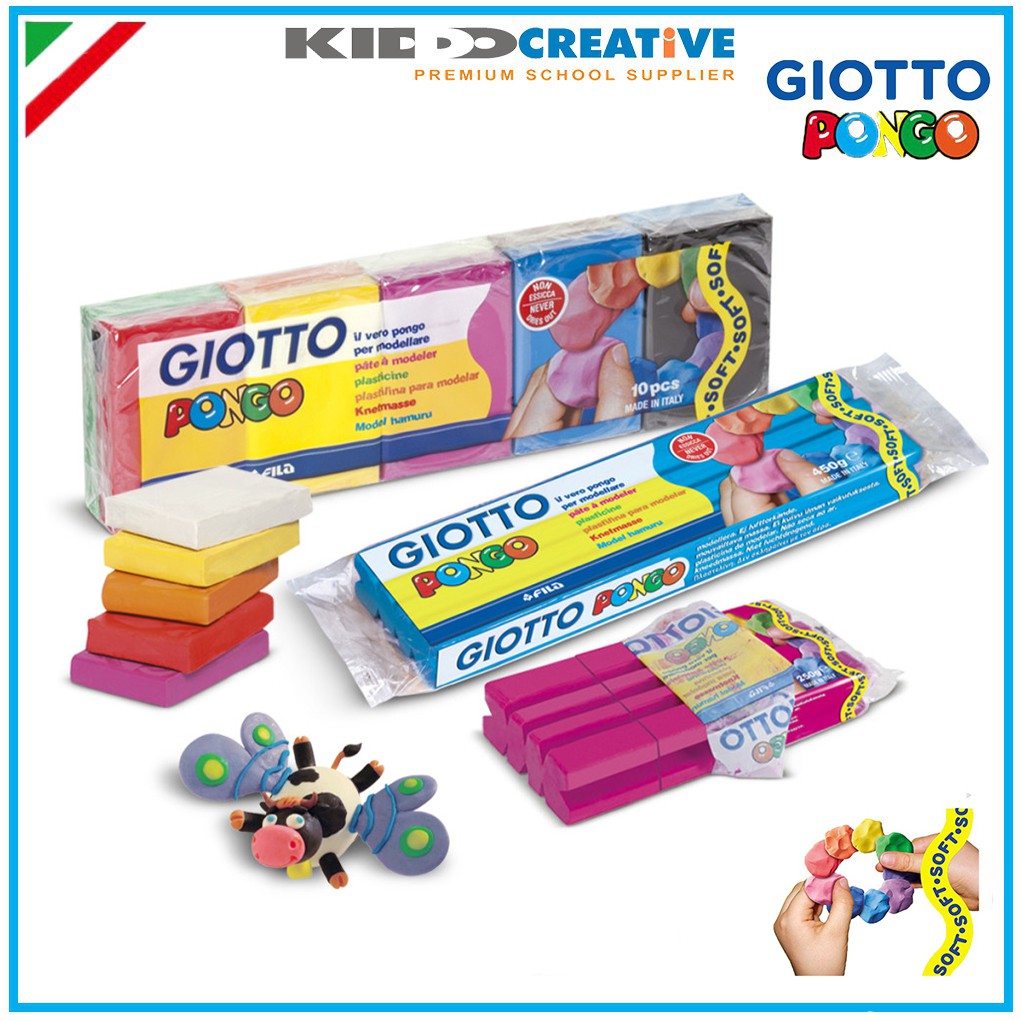 

GIOTTO PONGO 250G