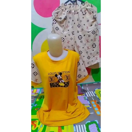 SETELAN IMPOR BY ORENZ BABYTERI IMPOR LD 110cm