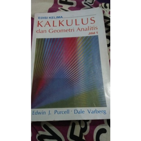 

buku kalkulus