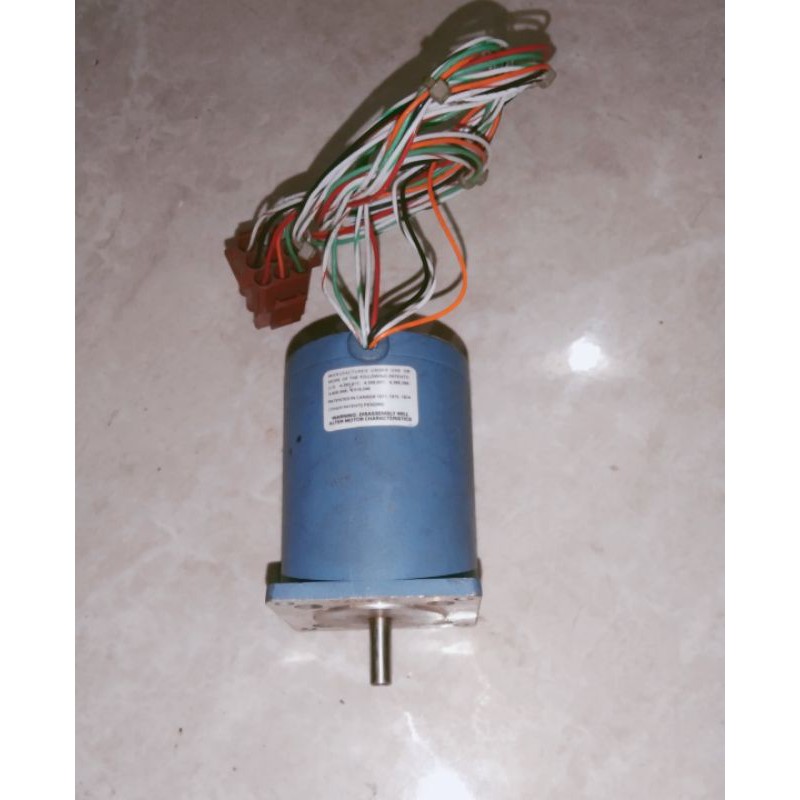 SYNCRONOUS STEPPING MOTOR -M062-BD-8501