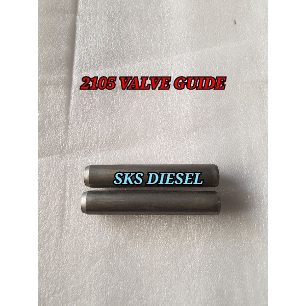 2105 Valve Guide Bos Botol Klep Mesin Diesel Dongfeng DF2105