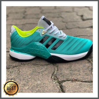 BOXING 827 sepatu  adidas  tenis Barricade sepatu  badminton  