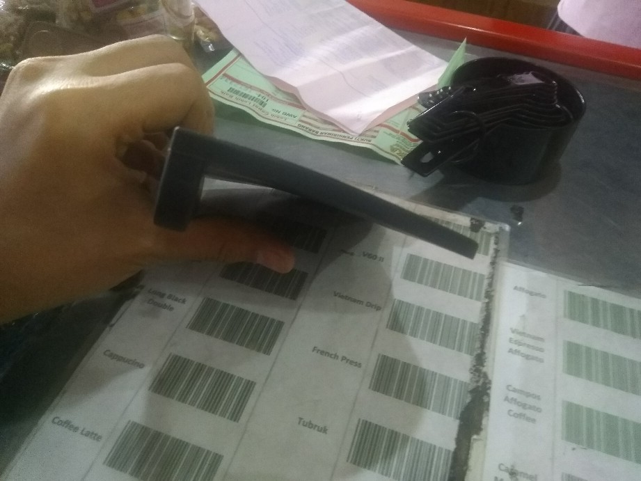 Tamping Mat Alas Tamper Kopi Espresso Tatakan Silikon Anti Slip Tm81