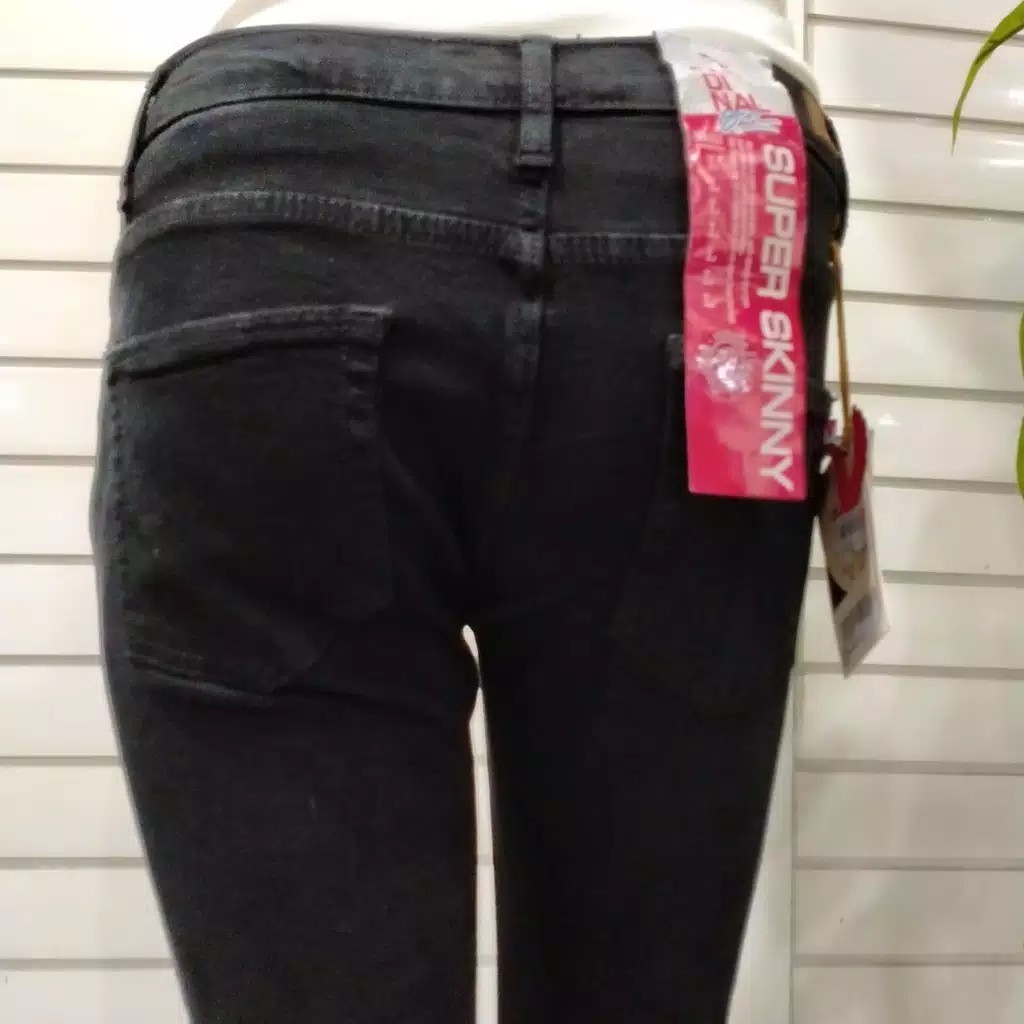 BB CARDINAL GIRL CELANA PANJANG JEANS BAWAHAN PEREMPUAN