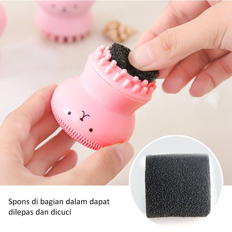 ❤️G.A.SHOP❤️ ALAT PEMBERSIH WAJAH GURITA / PALU