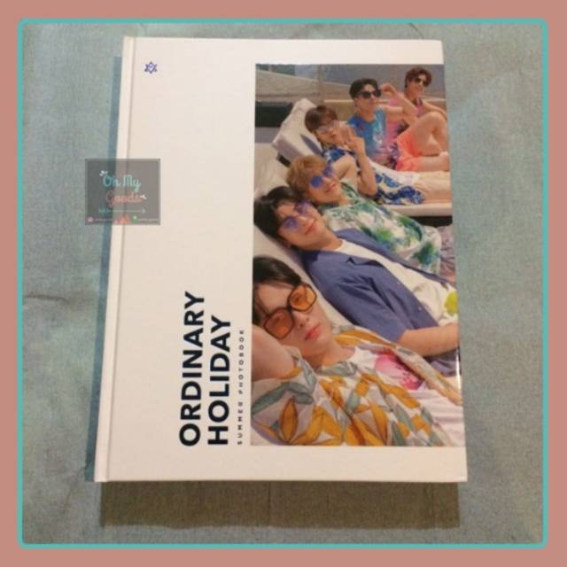 [Official] ASTRO Ordinary Holiday - Sharing Goods