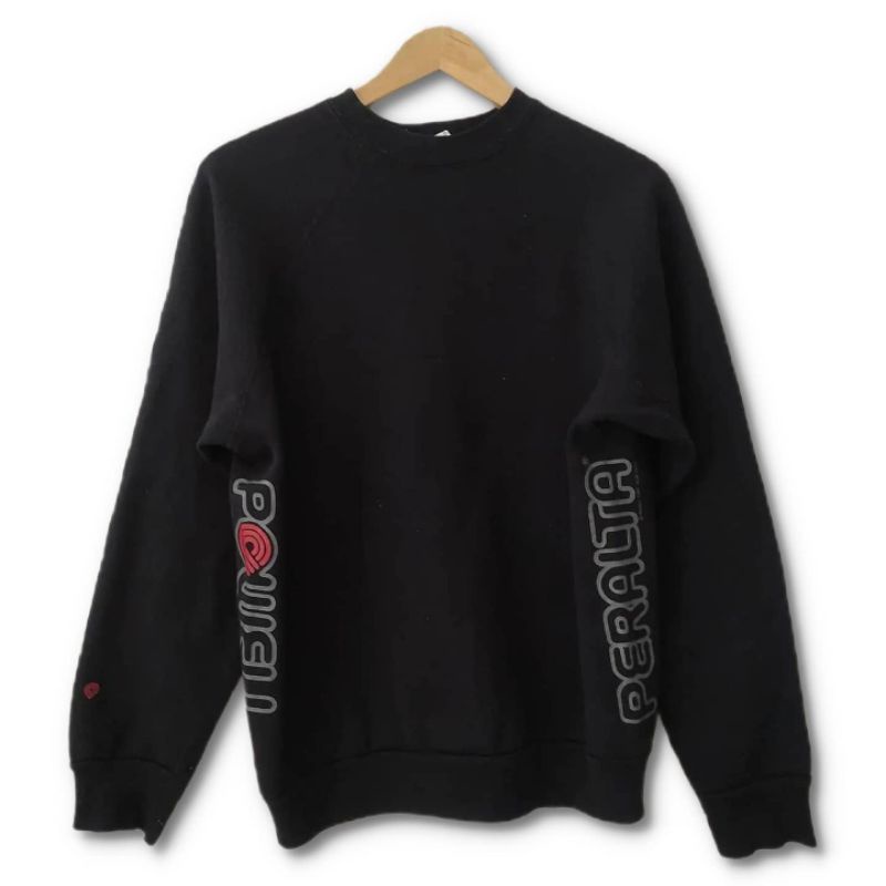 Crewneck Vintage 80s Powell Peralta Skateboard