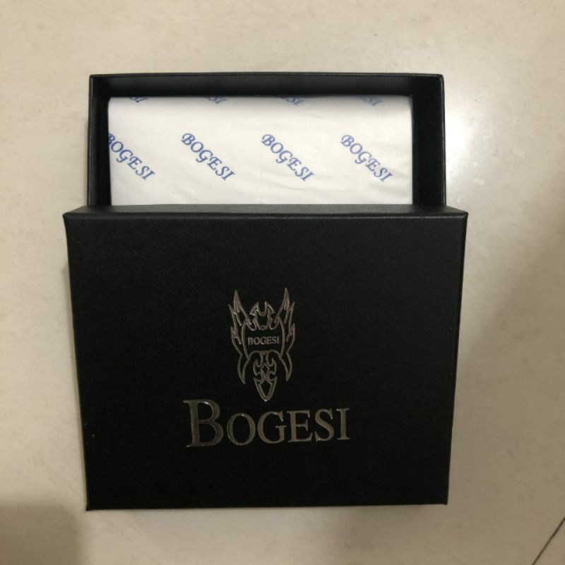 [ETC] Kotak Dompet Tebal Khusus Pembelian Dompet Brand Bogesi