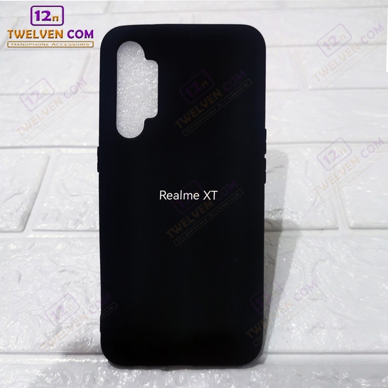 [FLASH SALE] Case Slim Matte Softcase Realme XT