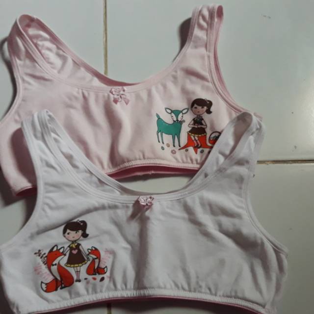 Preloved miniset wacoal original size M
