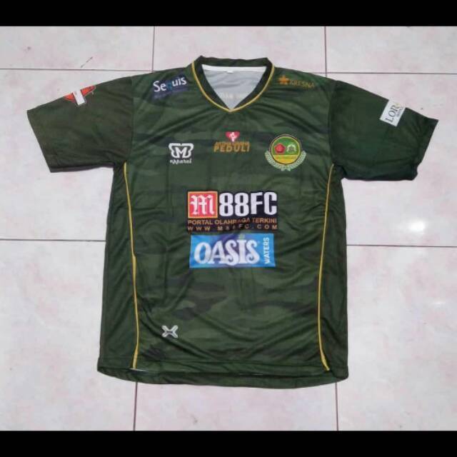 KAOS TIRA PERSIKABO