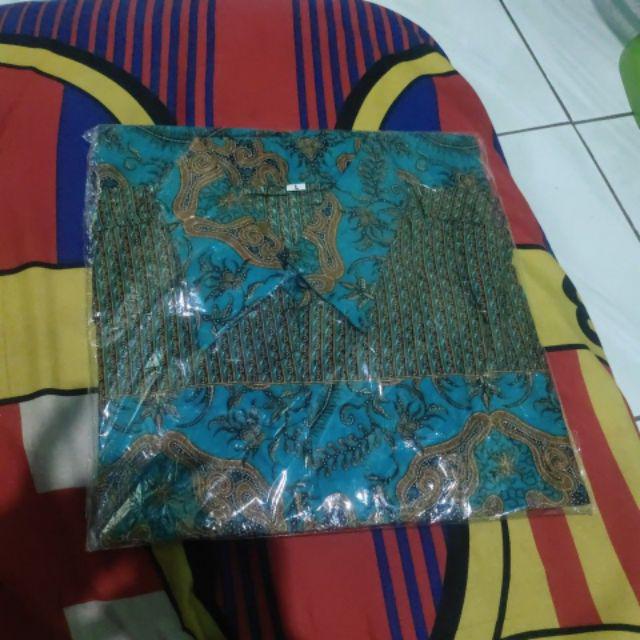 Couple Atasan Batik