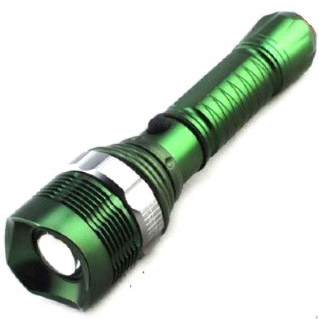 TaffLED Tactical Flashlight Mini Senter XPE LED 180 Lumens - W-512