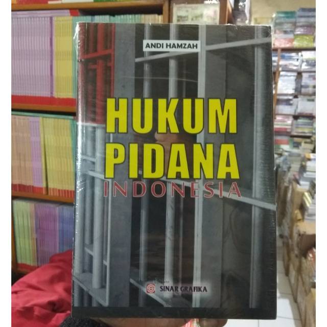 Hukum Pidana Indonesia - Andi Hamzah