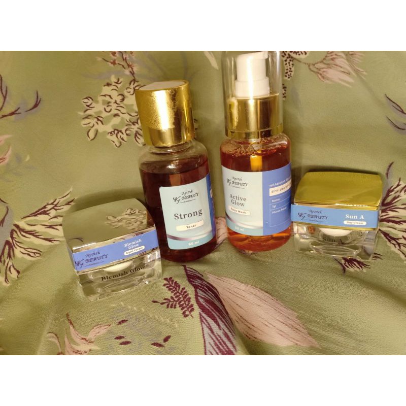 KF KLINIK BLEMISH GLOW