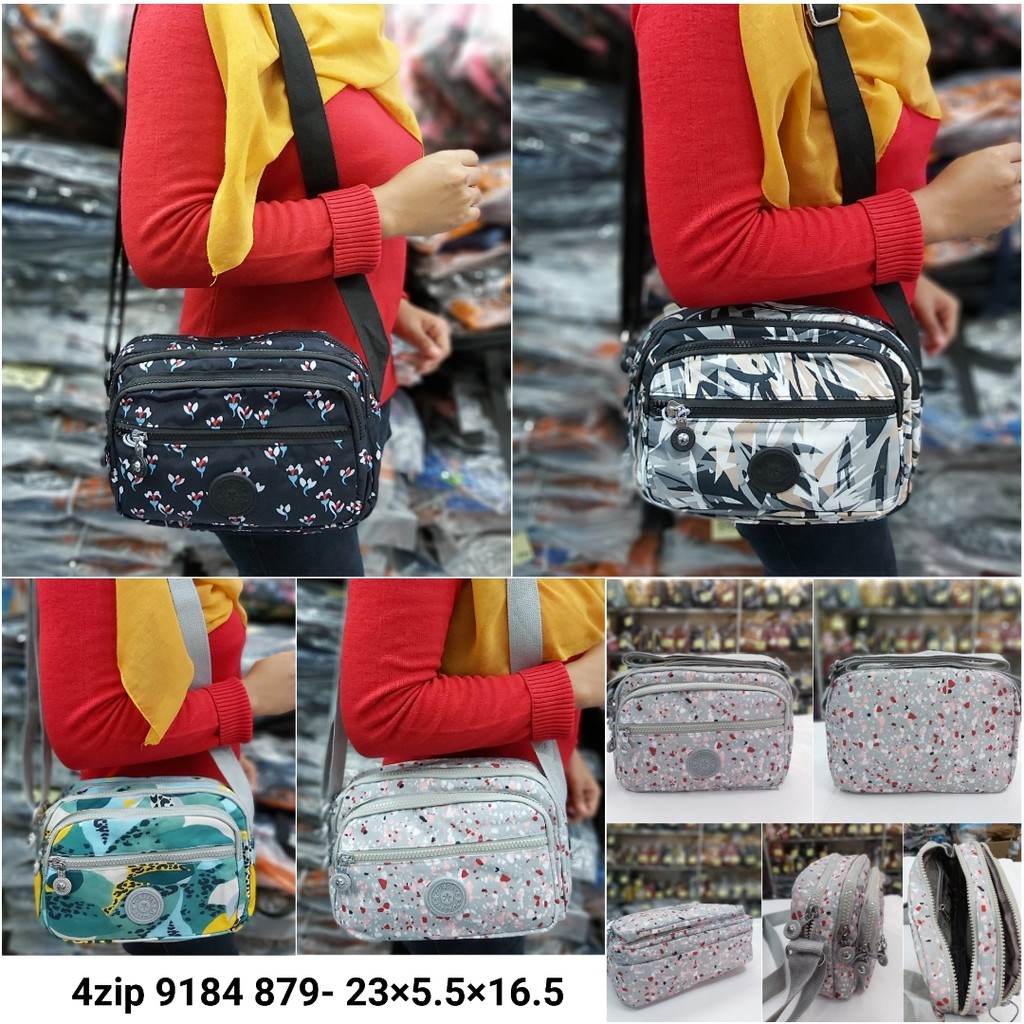 Tas selempang paintcolour wanita 879