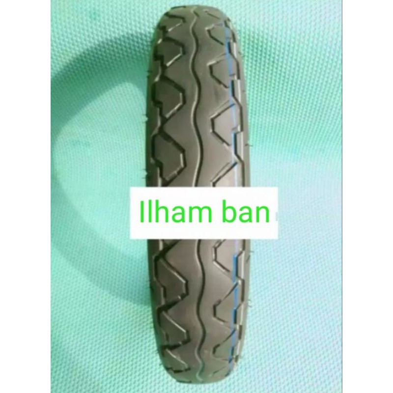 ban motor IRC ukuran 100/90 ring 17