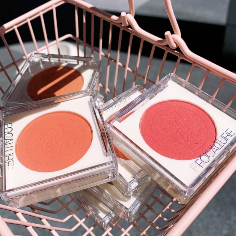 Focallure Perfection Velvet Blush On Focallure BlushOn Focallure Blush On Pallet Focallure Blush On Powder Focallure Focallur Fucallure Focalure