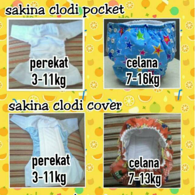 Sakina clodi cover