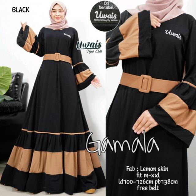 GAMIS GAMALA BY UWAIS