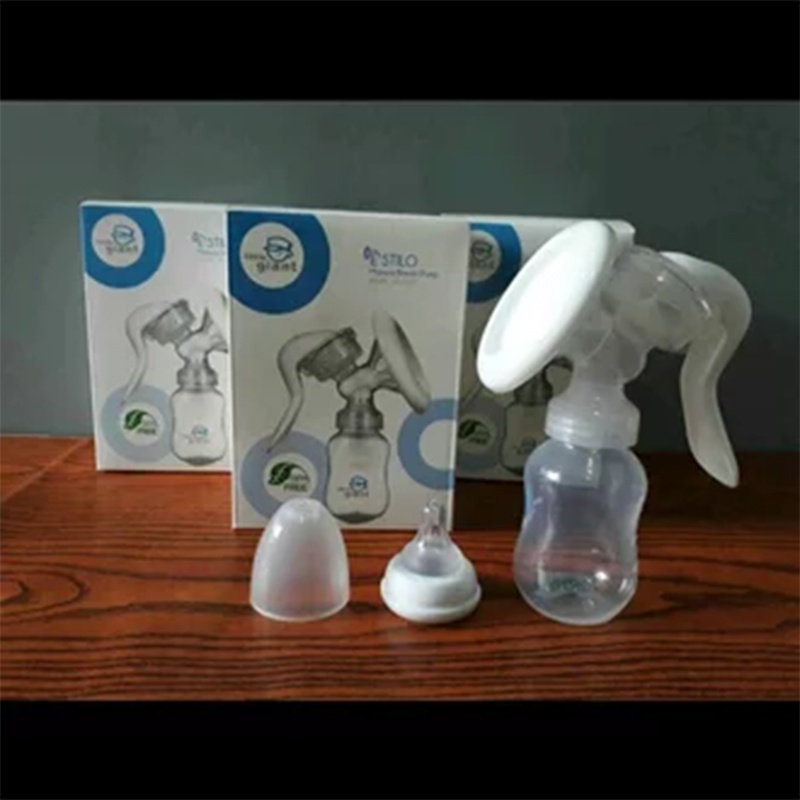 Little Giant Estilo Manual Breast Pump LG6932 Pompa ASI Ibu Bayi