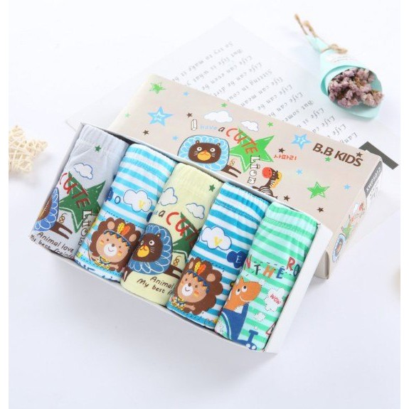 CELANA DALAM ANAK LAKI LAKI IMPOR BOX LION CREAM CD ANAK CELANA DALAM ANAK LAKI LAKI IMPOR BOX LION CREAM CD ANAK