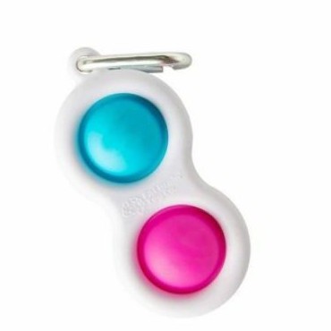 Simple Dimple Fidget toy Sensory mainan 