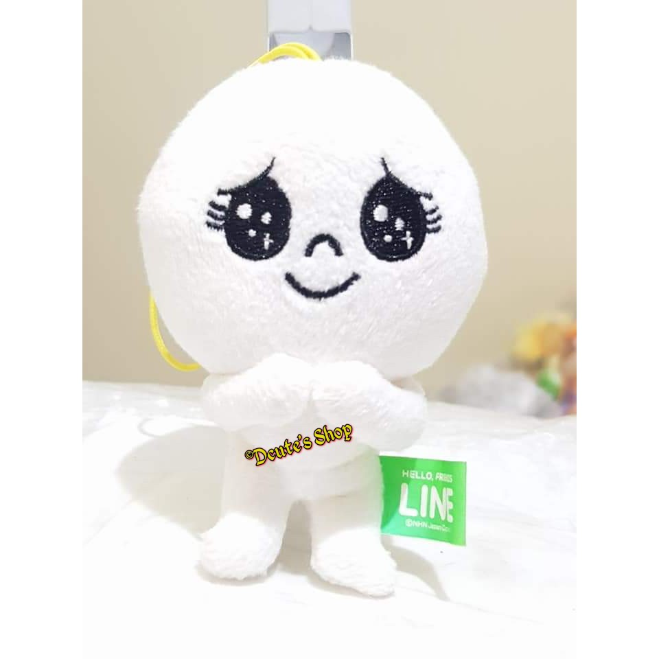 Gantungan Boneka  Line Ori