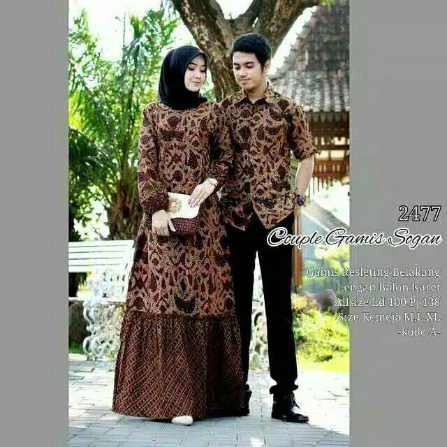Maura Couple - Sania Ruffle Batik Couple Ori Ndoro Jowi Dnt Garansi Termurah Shopee - Shopashop