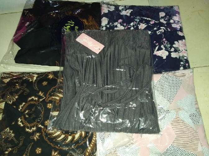 Naga Sogan Pendek Kemeja Batik Pria Lengan Pendek Katun Sragenan Full Furing