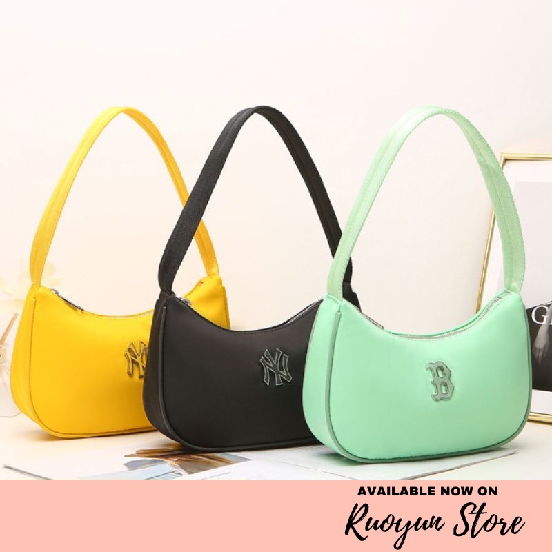 RYX - Retro NYK Tas Selempang Wanita Fashion Casual - Ori Import