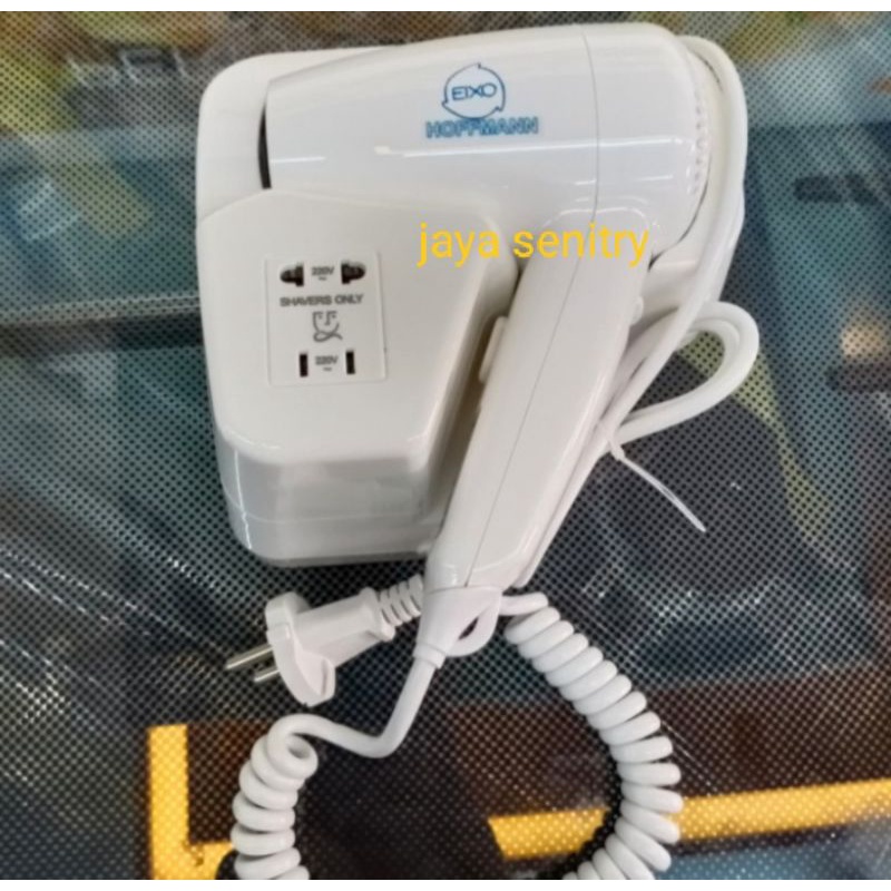 Hair dryer hoffman / pengering rambut hoffman