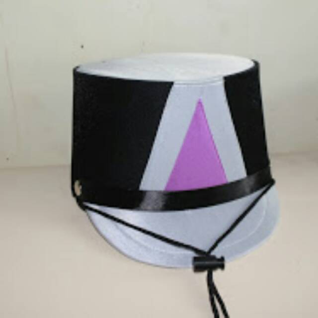 Topi Marchingband / drumband kode MT021