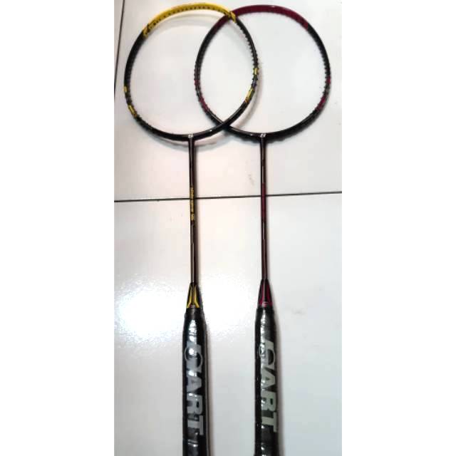 Raket Hart Infinite Spinner 505 Yellow/Pink