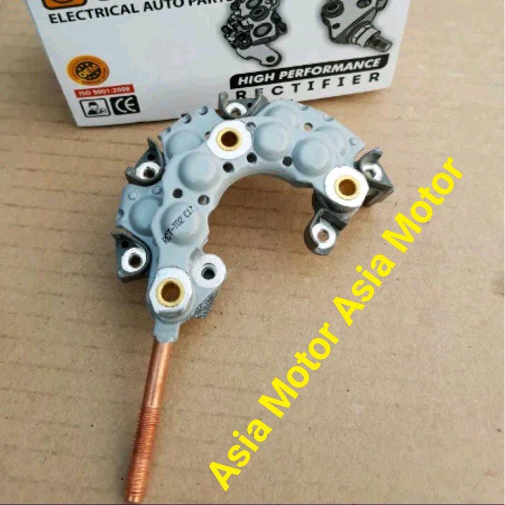 Rectifier Alternator Silicon Toyota Avanza Non VVTi Starlet 1000 cc