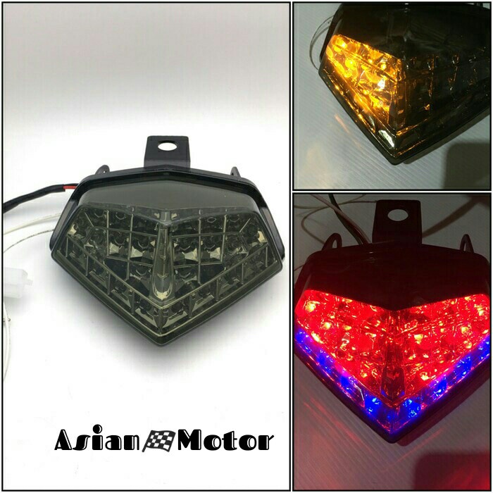 Lampu Stop LED Sen Sein Vixion New Vixion Baru StopLamp Stop Lamp LED New Vixion Terbaru High Quality