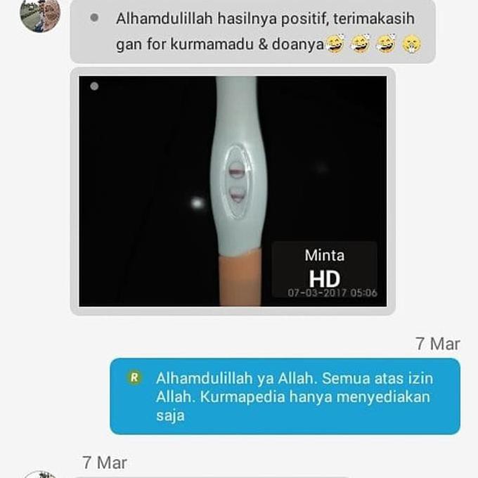

Herbal877D8Rs9 Paket Hamil Serbuk Kurma Muda & Madu Randu